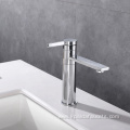 Contemporary 360 Degree Swivel Lavatory Tap